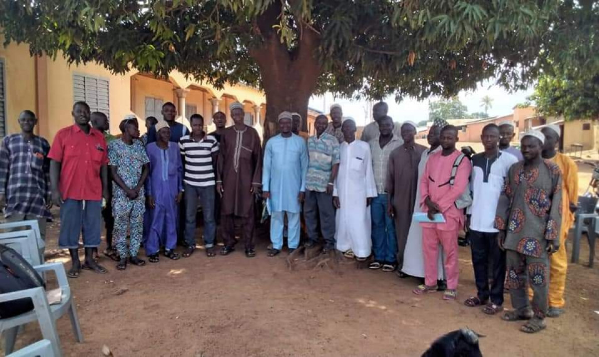 DÉCRET PORTANT VEILLE PASTORALE À NIKKI : Le C.a central en parle avec ses administrés