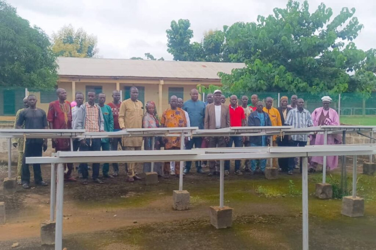 BANIKOARA/AU PROFIT DU CEG FOUNOUGO ET DU CS DE IGRIGOU : L&rsquo;Ong Sompékids inaugure deux centres d&rsquo;énergie solaire 