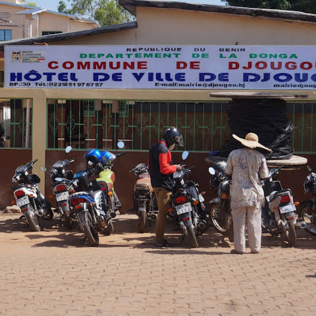 COMMUNE DE DJOUGOU : La désignation du nouveau maire reportée