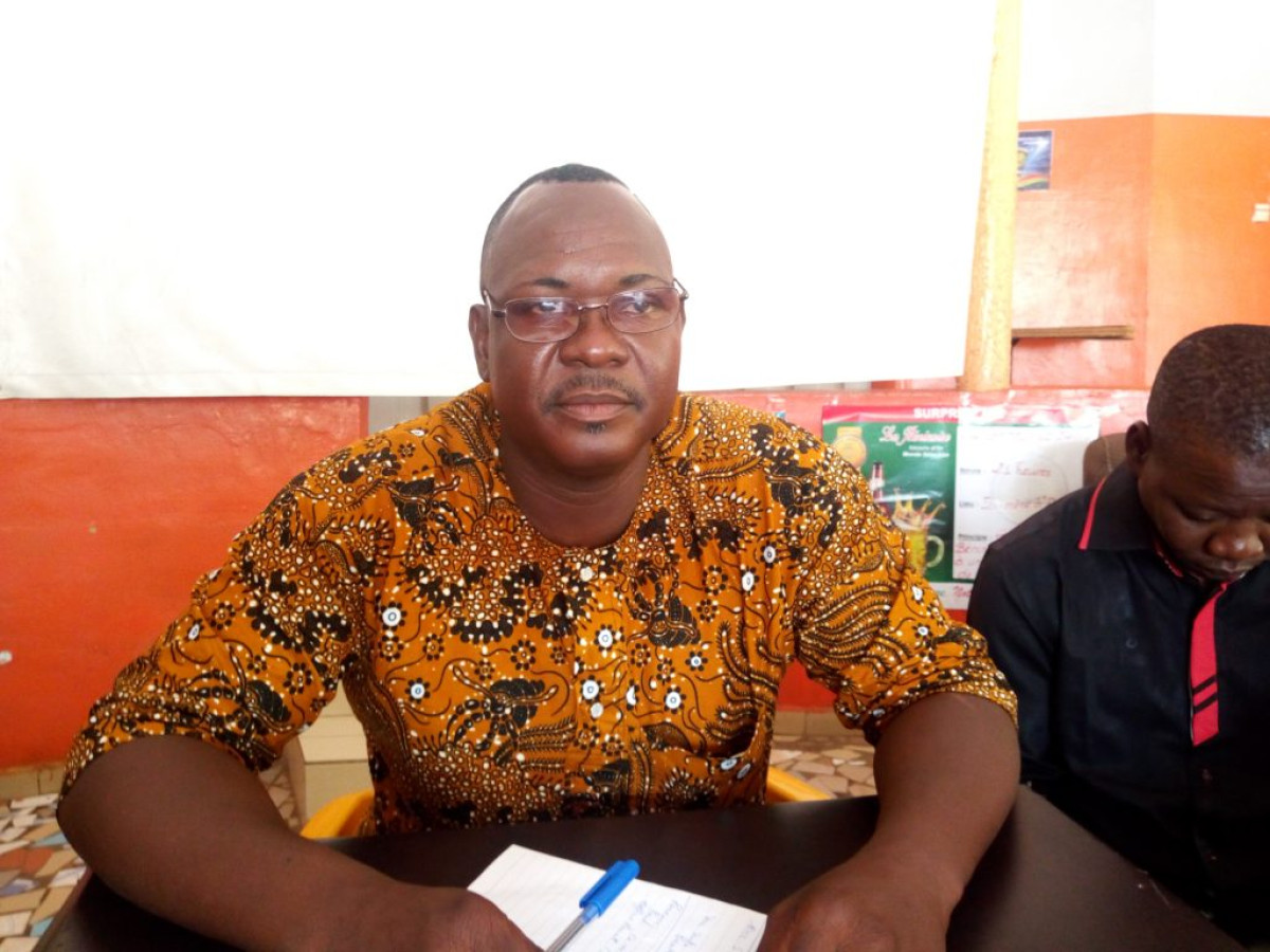 POUR LE RAYONNEMENT DE LA CULTURE ET DU TOURISME À PARAKOU : Le Ctct Chabi Gado Wahab prend contact avec les acteurs du secteur