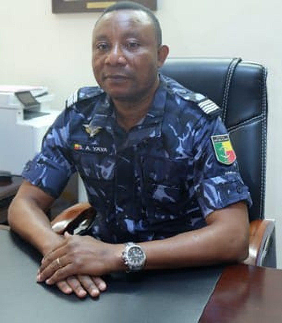 DEFIS  SECURITAIRES EN PERIODE DE FIN D&rsquo;ANNEE : Le Dgpr Soumaïla Yaya et ses collaborateurs affûtent leurs armes