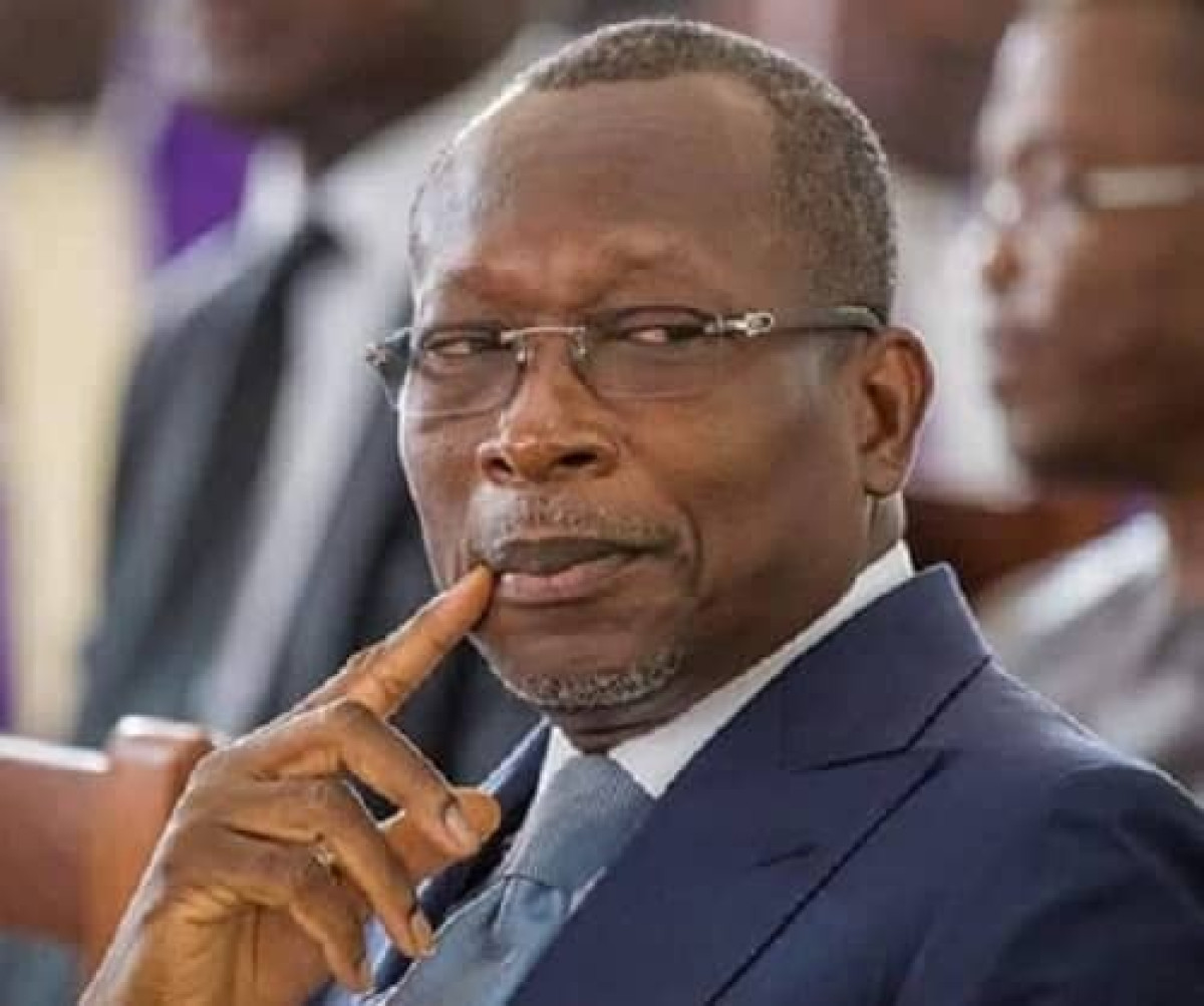 EDITO : Talon devant une énigme !