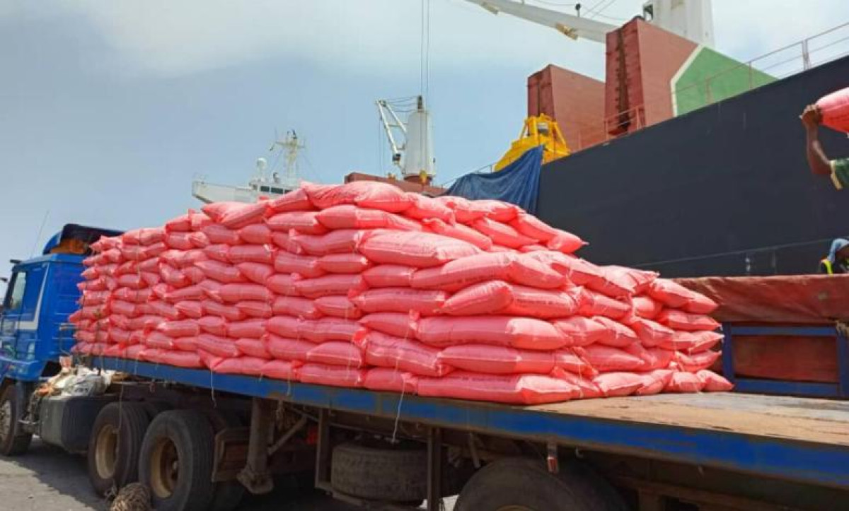 SORTIE FRAUDULEUSE D&rsquo;INTRANTS AGRICOLES DU BÉNIN   :  La police met la main sur 42 sacs d&rsquo;engrais à Malanville
