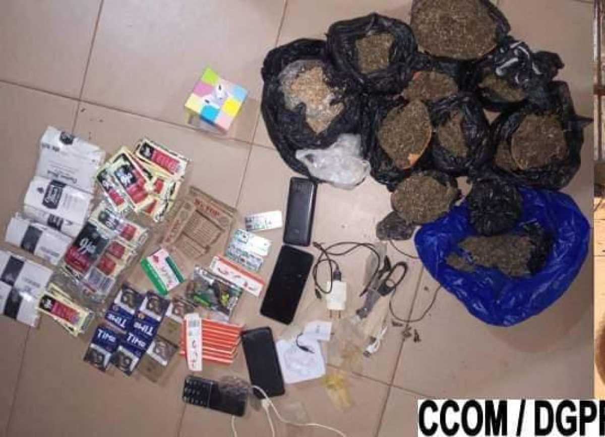 TRAFIC DE DROGUE : Deux individus arrêtés à Tori Bossito