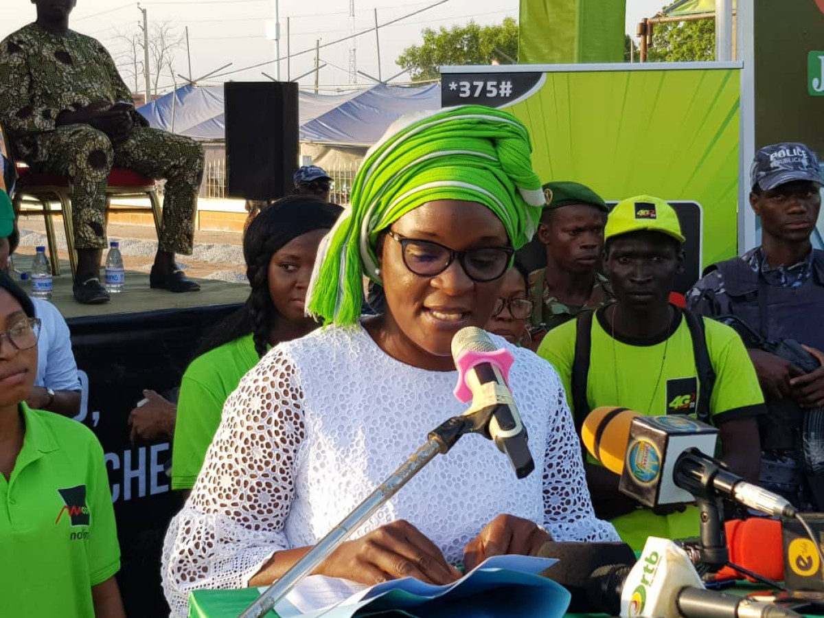 FOIRE INTERNATIONALE DE PARAKOU : Moov Bénin promet de belles surprises aux populations