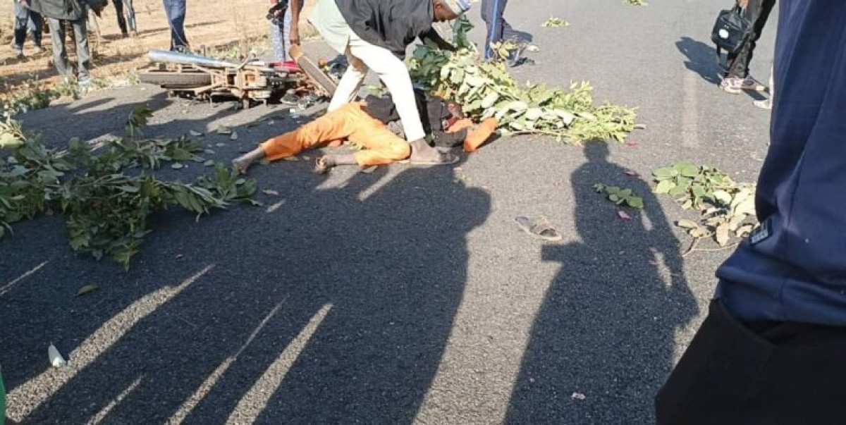 BANIKOARA : Un accident de circulation fait deux morts