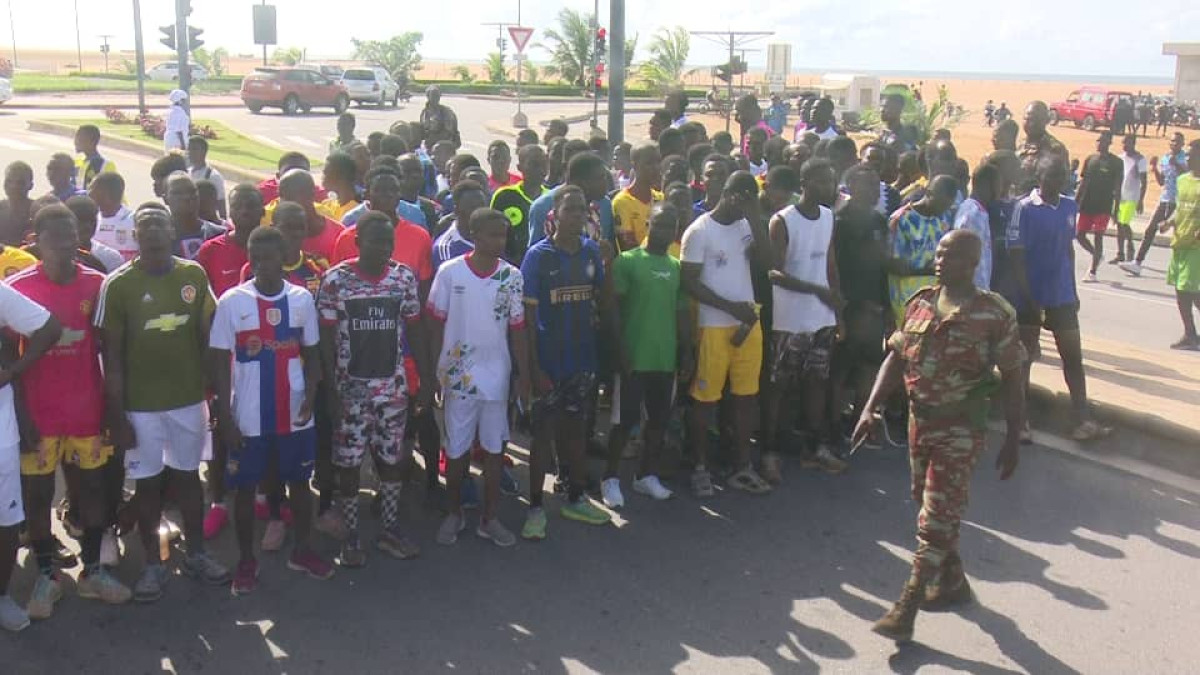 BÉNIN/CONCOURS MILITAIRE : Un candidat décède à la suite de l&rsquo;épreuve sportive