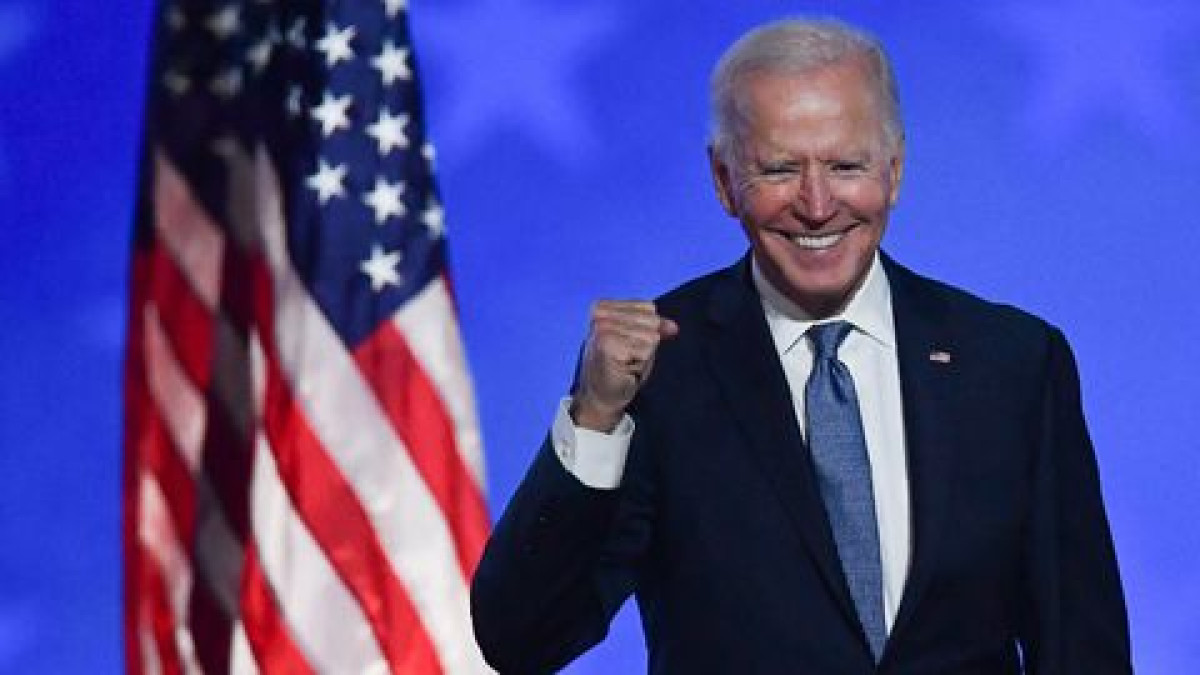 ELECTION PRESIDENTIELLE 2020 : Joe Biden, 46e président des Etats-Unis . L&rsquo;homme qui a traversé toutes les épreuves de la vie