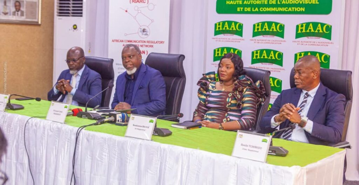 Édouard Loko à propos de l&rsquo;aide de l&rsquo;État à la presse privée: «…. Patientez encore quelques semaines ou quelques mois »