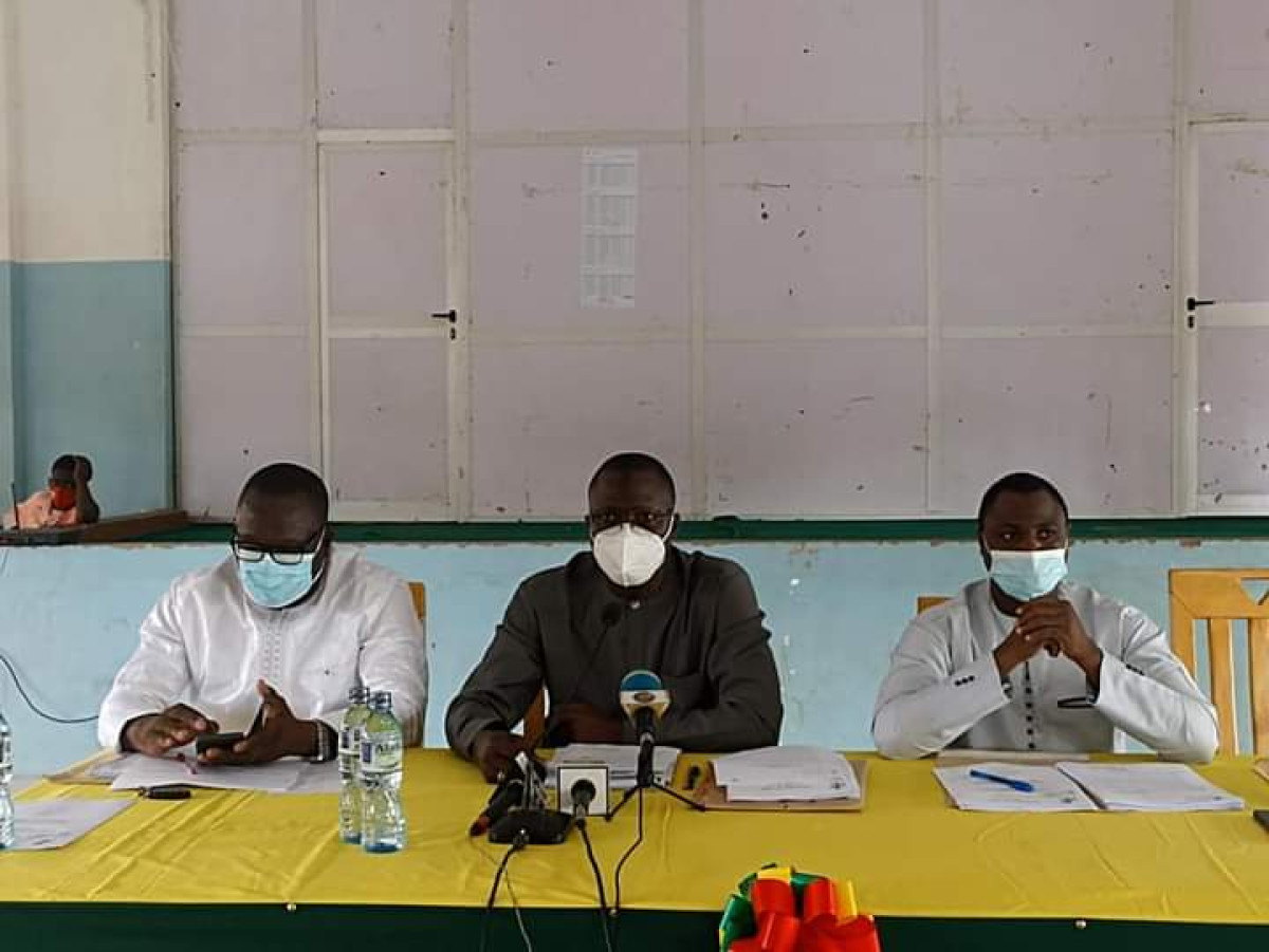 AMELIORATION DES RECETTES PROPRES DE LA COMMUNE DE PARAKOU : La valorisation des places publiques, l’autre stratégie du maire Zimé