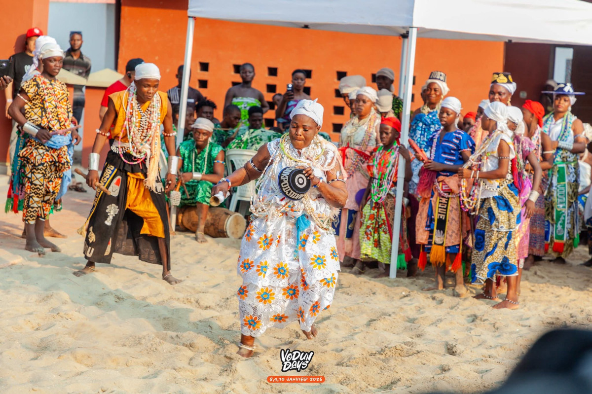 Organisation réussie des vodun days: le Bénin révèle au monde la richesse de sa culture et tradition ancestrale