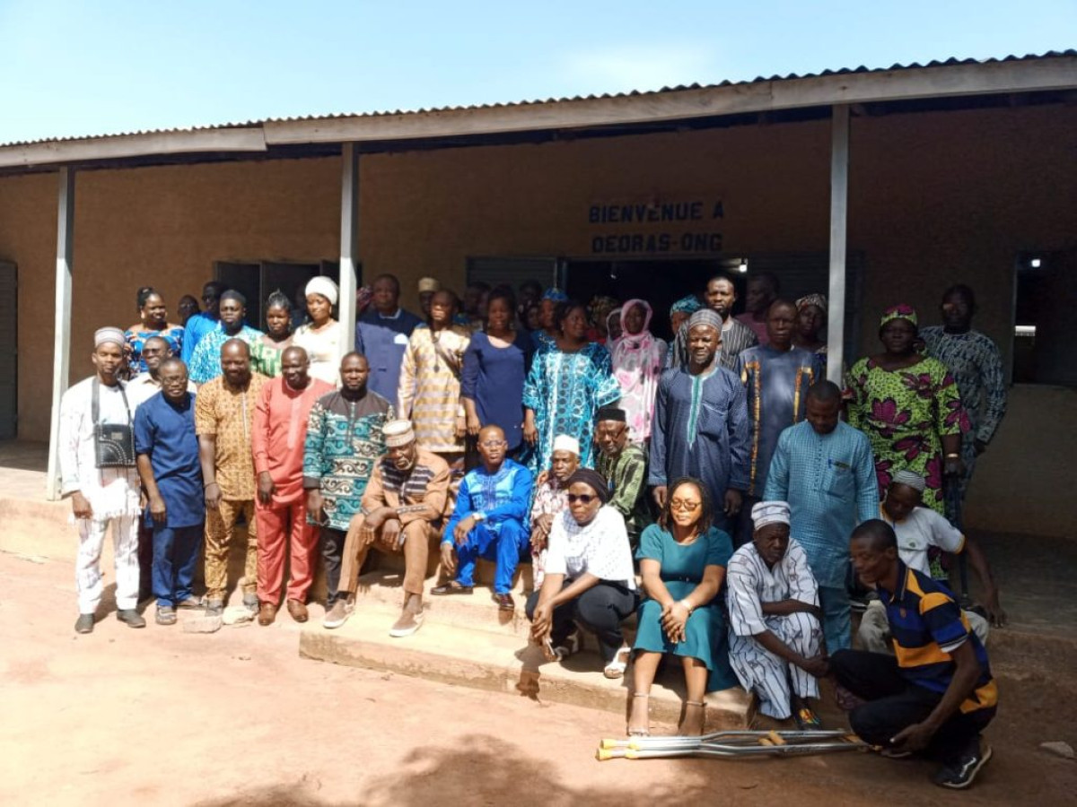 REDEVABILITÉ DES POLITIQUES ÉDUCATIVES AU BÉNIN : Dedras Ong et Swb pour la veille et le contrôle citoyen