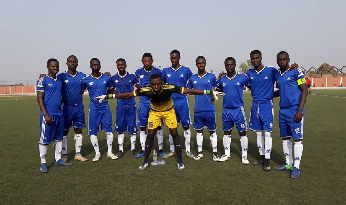 19E JOURNÉE VITALOR LIGUE 2 : Dynamo # Réal Sports, un match à couper le souffle
