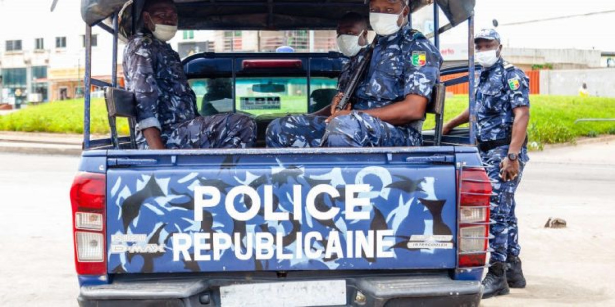 Lutte contre l'insécurité à Godomey: 63 personnes interpellées pour diverses infractions