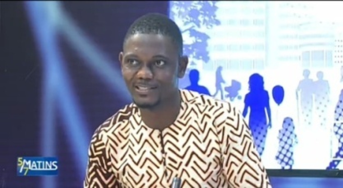 BÉNIN : Emmanuel Yorou Sounon s&rsquo;engage pour le bien-être des personnes handicapées