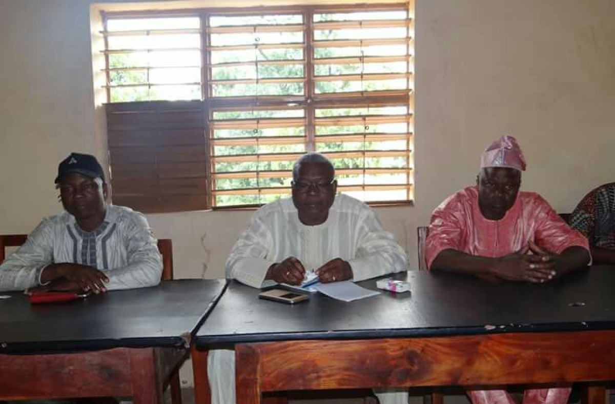 RESTITUTION DE L&rsquo;AUDIT FADEC 2017 : Bembéréké reçoit les auditeurs de la Conafil