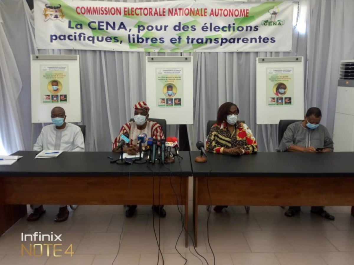 ELECTIONS COMMUNALES ET MUNICIPALES DU 17 MAI 2020: La campagne électorale officiellement lancée