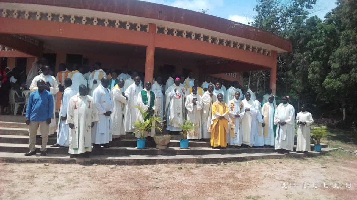 RENTRÉE PASTORALE 2019-2020 DE L&rsquo;ARCHIDIOCÈSE DE PARAKOU : Les agents pastoraux retournent une fois encore à leur sacerdoce