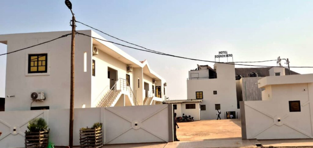 Hôtellerie à Parakou: le complexe Sounon Séro inauguré pour vos séjours reposants