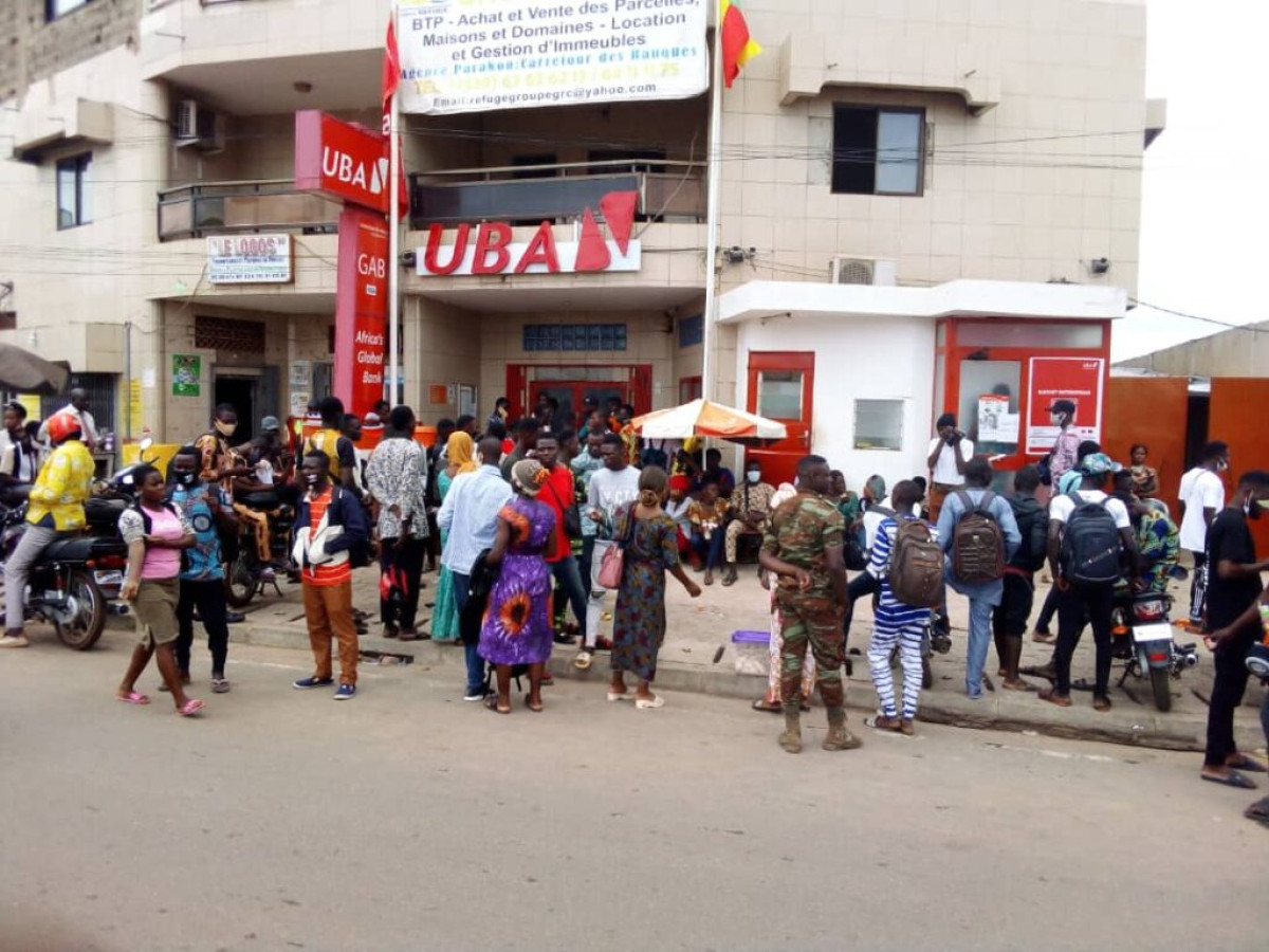 ALLOCATIONS UNIVERSITAIRES A L’UP : Les étudiants entrent déjà en possession de leurs sous