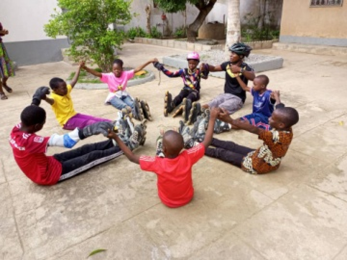 PROGRAMME HOLIDAY’S CRAFT AU PROFIT DES ENFANTS À PARAKOU : ‘’Prunelle de Dieu’’, pour des vacances saines