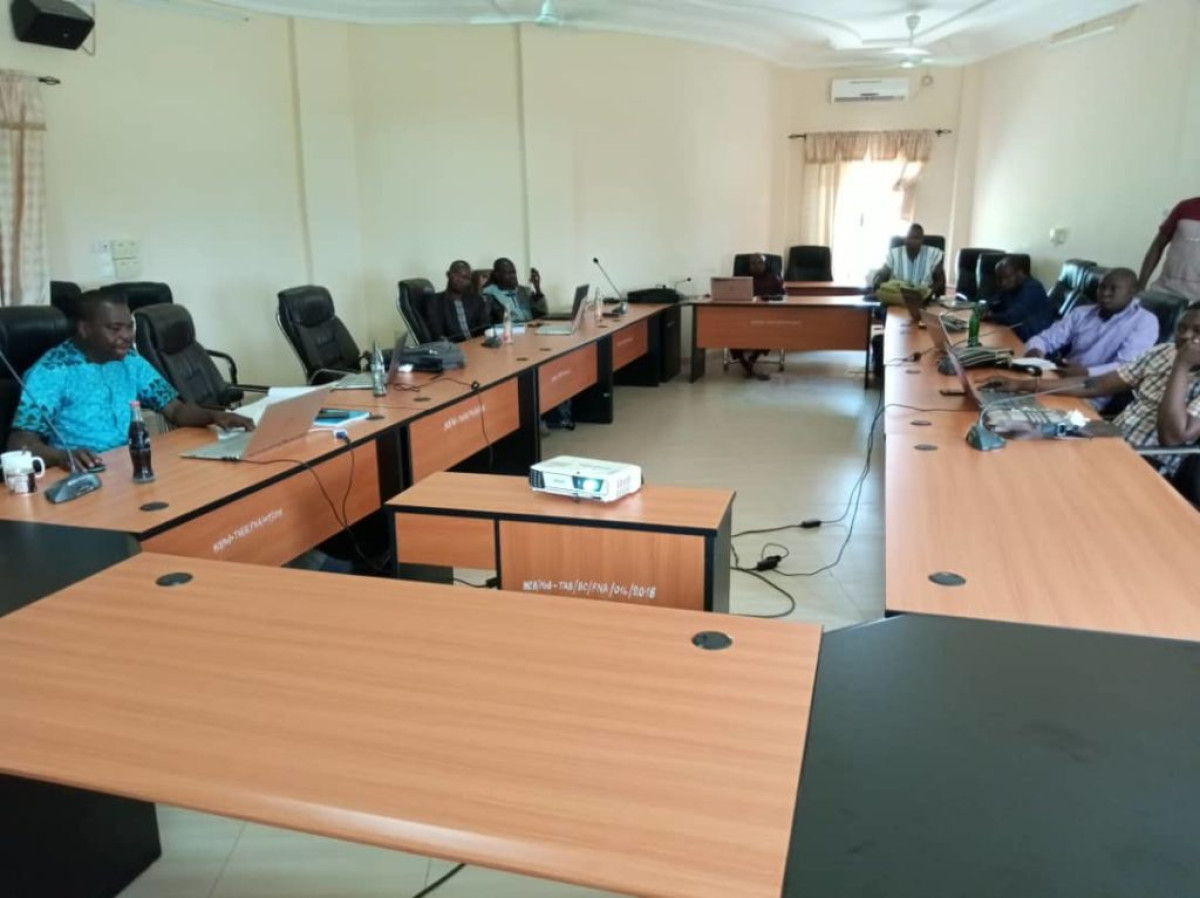 FORMATION DES CADRES COMMUNAUX DES COMMUNES BÉNÉFICIAIRES DU PADCMCA : L&rsquo;Apida forme les concernées dans l’élaboration des dossiers