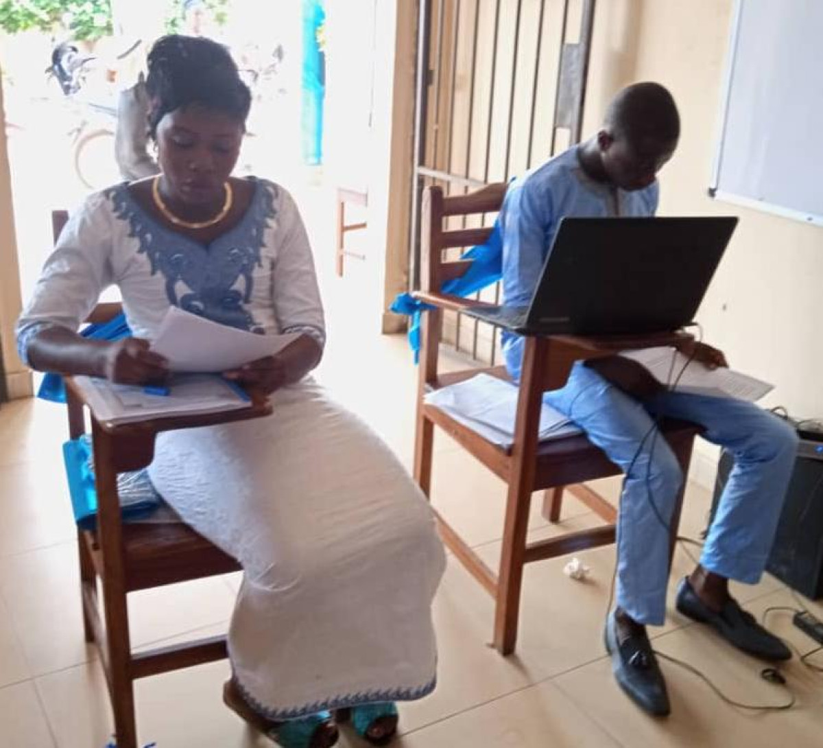 SOUTENANCE DE MEMOIRE A L’INSTITUT UNIVERSITAIRES ‘’LES COURS SONOU’’ DE PARAKOU  : La 2e promotion des étudiants en journalisme mise sur le marché