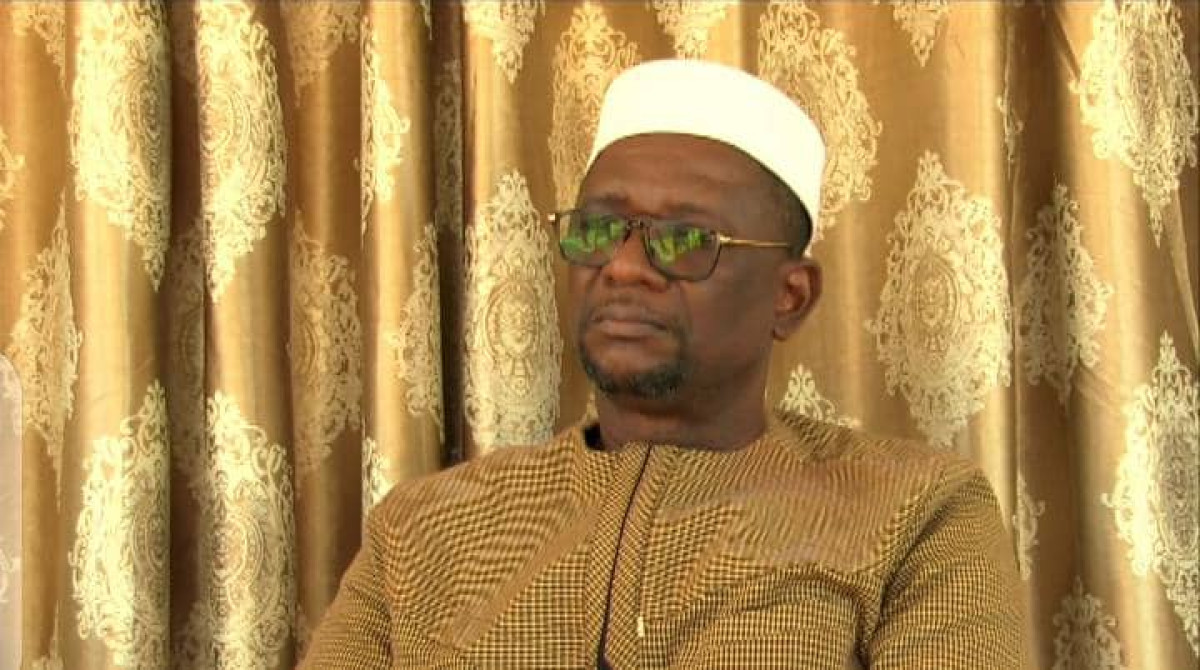 REÇU SUR LA CHAÎNE DAABAARU TV :  Théophile Yarou parle de Yayi, Talon et de son nouveau parti