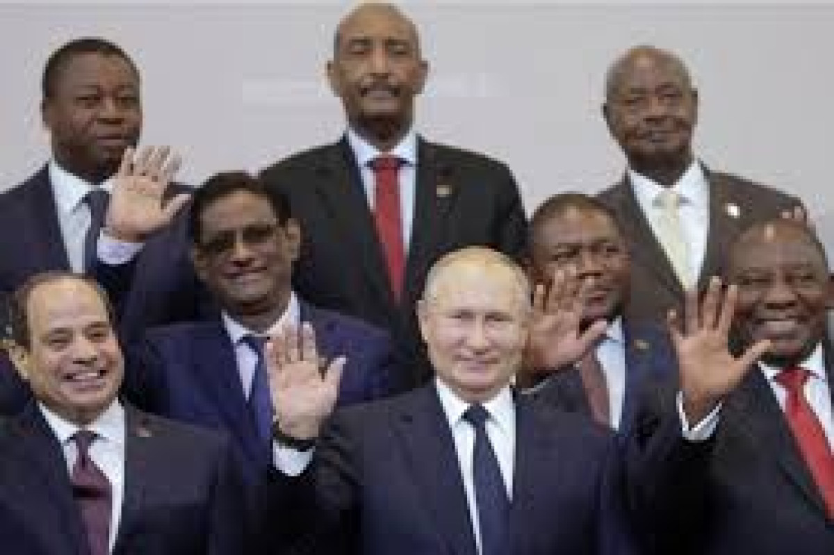 PREMIER SOMMET RUSSIE – AFRIQUE : Voici l&rsquo;intégralité de la déclaration des chefs d’État et de gouvernement