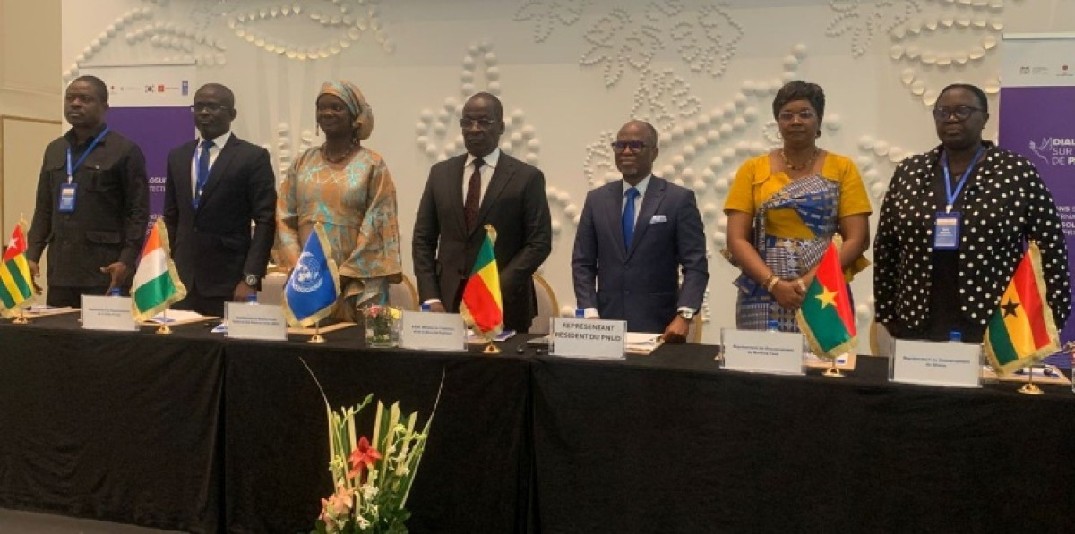 Lutte contre l'extrémisme violent et la criminalité transnationale: le Pnud mobilise des acteurs pour renforcer les architectures de paix