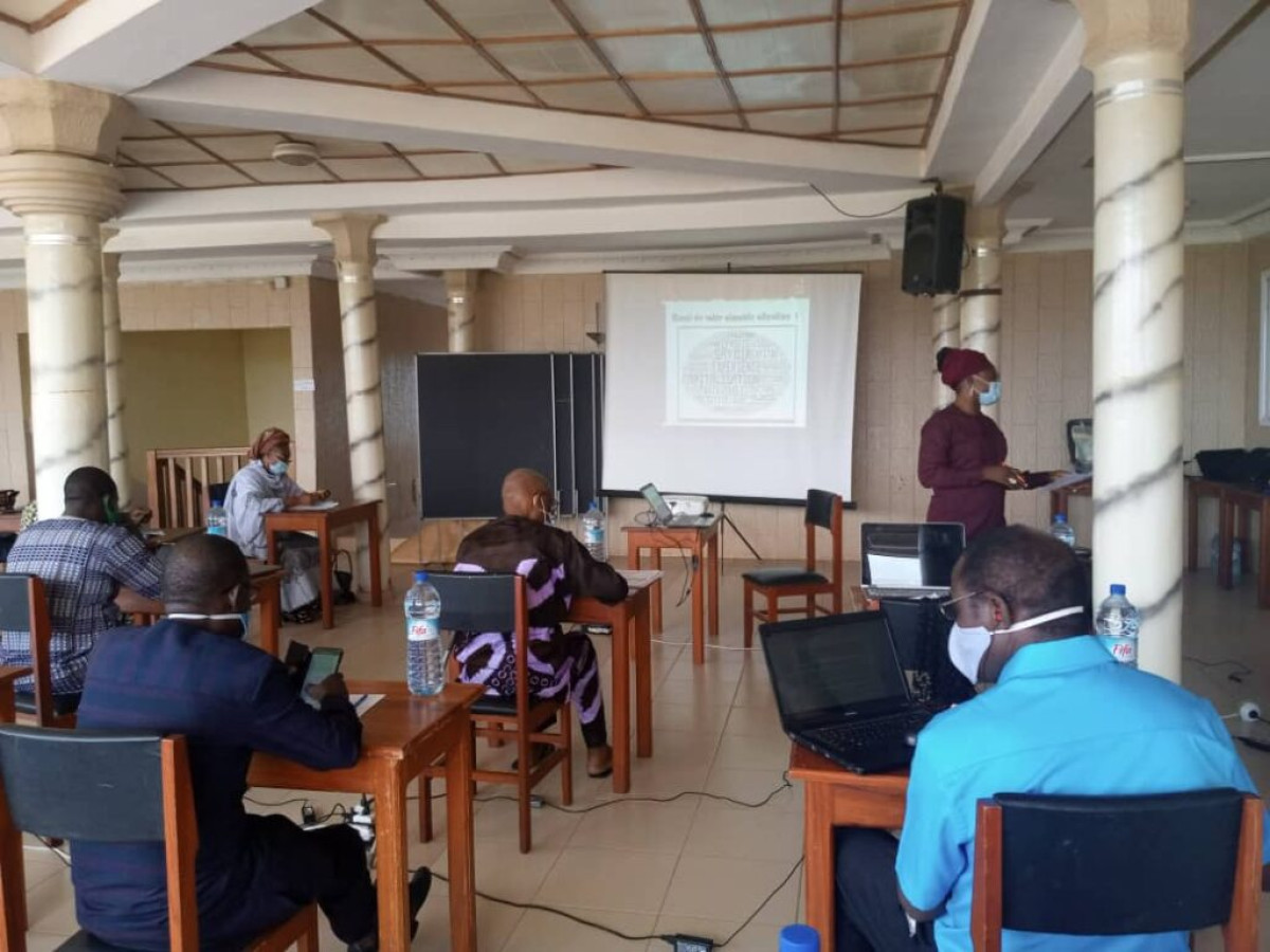 PHASE 3 DU PROGRAMME D&rsquo;APPUI AU SECTEUR DE LA GOUVERNANCE LOCALE AU BÉNIN: Le comité d&rsquo;orientation et de suivi tient sa première session ordinaire 2020