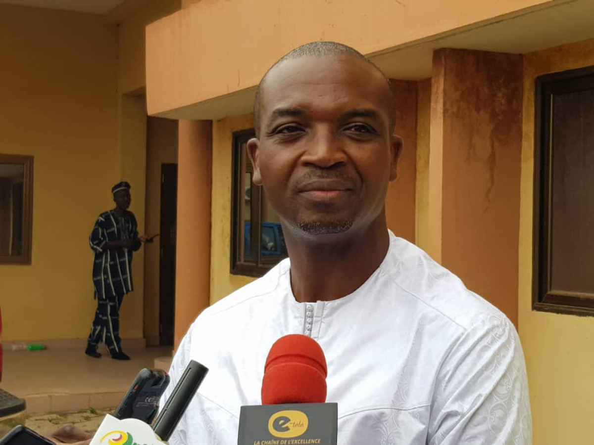 CEP 2018 : Le préfet Cissé s&rsquo;imprègne du niveau des préparatifs