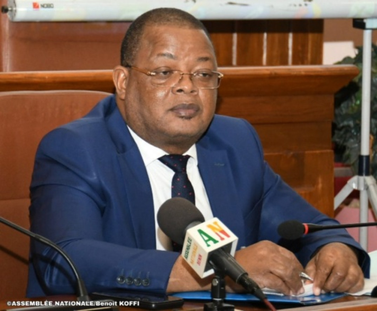 9E LÉGISLATURE AU BÉNIN : Gérard Gbénonchi l&rsquo;homme qu&rsquo;il faut pour un parlement uni et dynamique