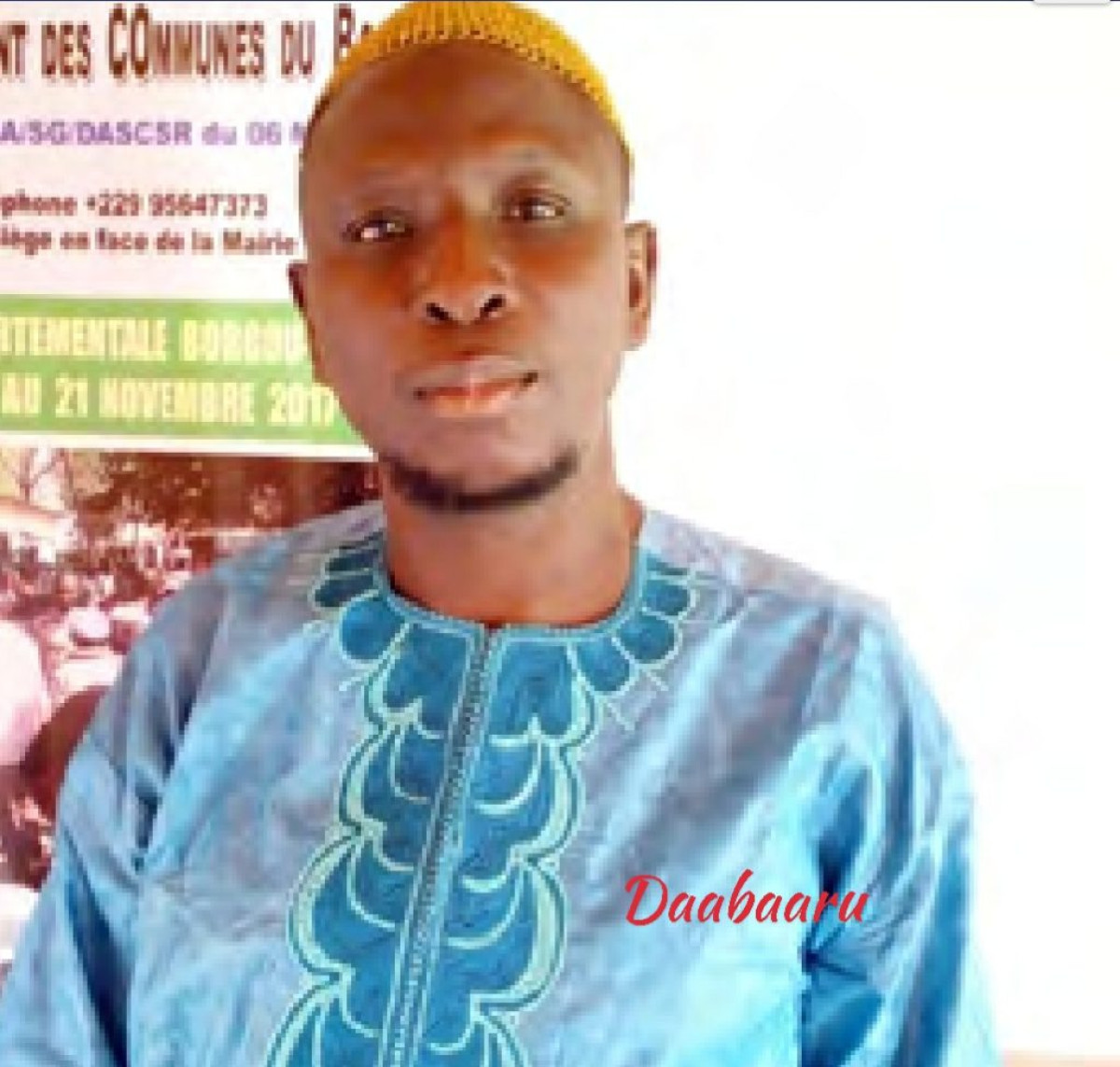 COMMUNE DE SINENDE  : Abdoulaye Yarou succède à Akibou Yaya