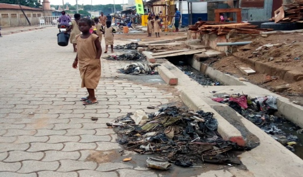 INSALUBRITÉ À PARAKOU : La police sanitaire existe toujours ?