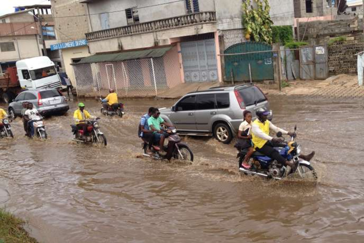 GROS ORAGES DANS LE SEPTENTRION : Les prémices d’une saison pluvieuse torrentielle. Voici les premières prévisions du professeur Eustache Bokonon Ganta