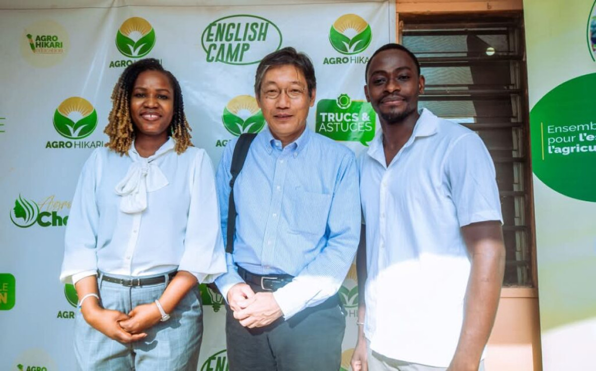 Développement agricole au Bénin: l&rsquo;agence Japonaise de Coopération Internationale salue le travail de Agro Hikari   