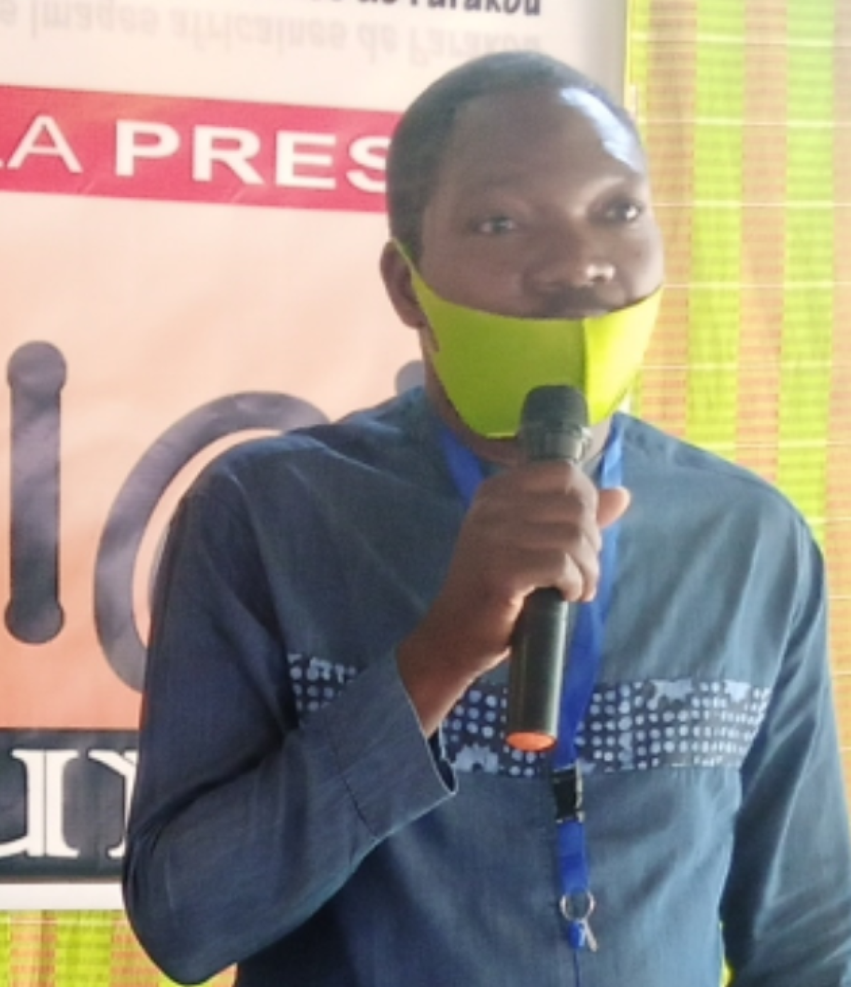 FESTIVAL REBI@P 2020 : Eric Nougloï lance officiellement les hostilités