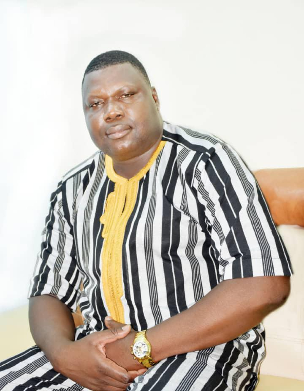 A/S DE LA LETTRE DEMANDANT LA DÉMISSION DE ABT DE LA TÊTE DU BR :  « A qui profite l&rsquo;acharnement de Rachidi Gbadamassi contre le Sgn du parti…», se demande l&rsquo;artiste Bourou&rsquo;s Man