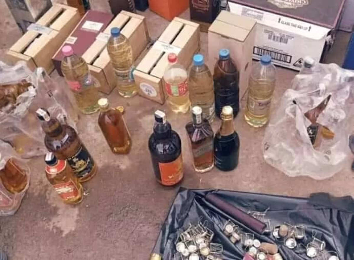 BÉNIN : Des fabricants de faux liqueurs et champagnes interpellés