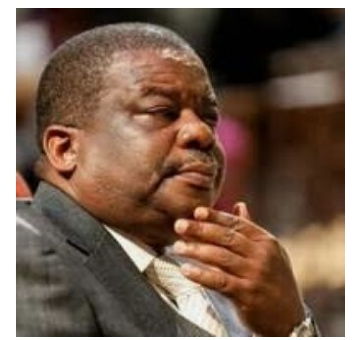 EDITO : Cette bavure qui doit inspirer de Chacus