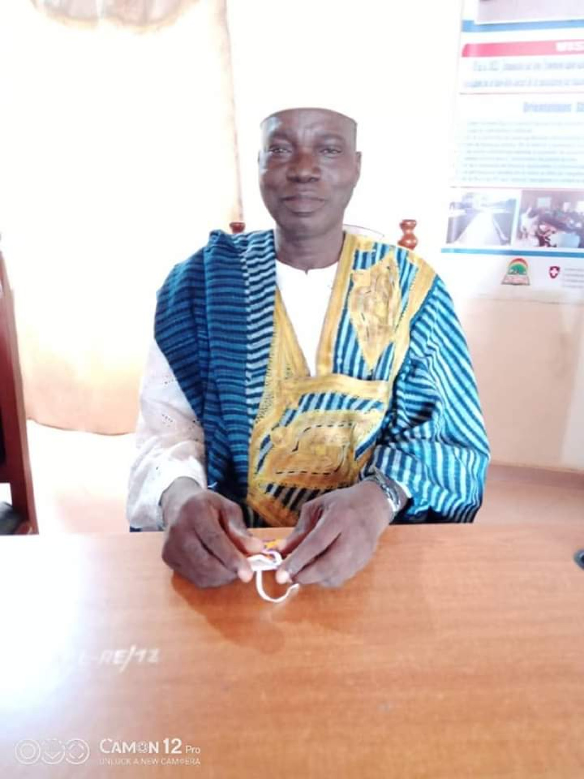 2E SESSION ORDINAIRE DU CONSEIL COMMUNAL DE TCHAOUROU : Les 33 conseillers adoptent le nouveau règlement intérieur