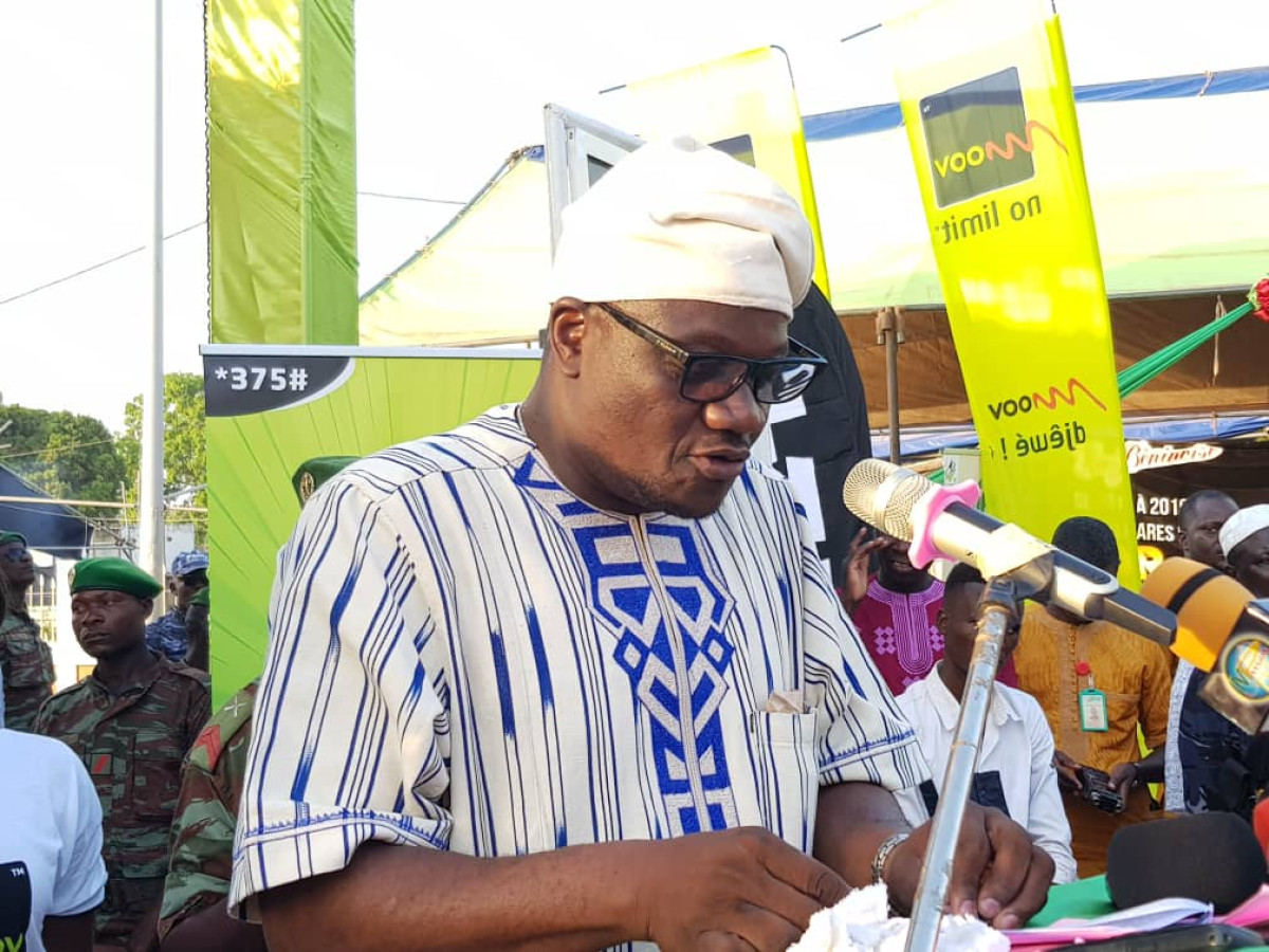 3E EDITION DE LA FOIRE INTERNATIONALE DE PARAKOU : Le plus grand rendez-vous commercial de fin d&rsquo;année lancé