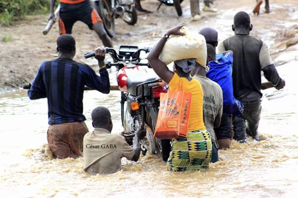 BITUMAGE ANNONCE DE LA ROUTE DJOUGOU-PEHUNCO-KEROU BANIKOARA : Vers le désenclavement des 2kp .Quid de l’axe Kota-Kouandé-Péhunco ?