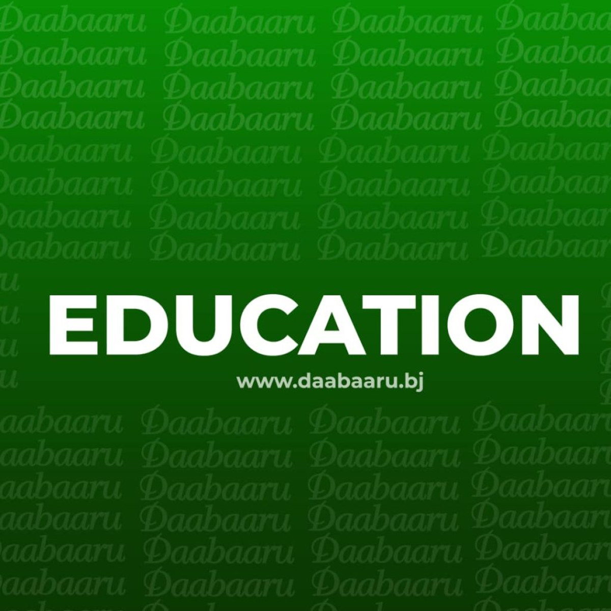 BÉNIN/POUR LA RECONNAISSANCE DE LEURS DIPLÔMES OBTENUS EN COURS DE CARRIÈRE : Les enseignants Acdpe des lycées et collèges, exhortent le Président Talon  . Lire l&rsquo;intégralité de leur lettre ouverte