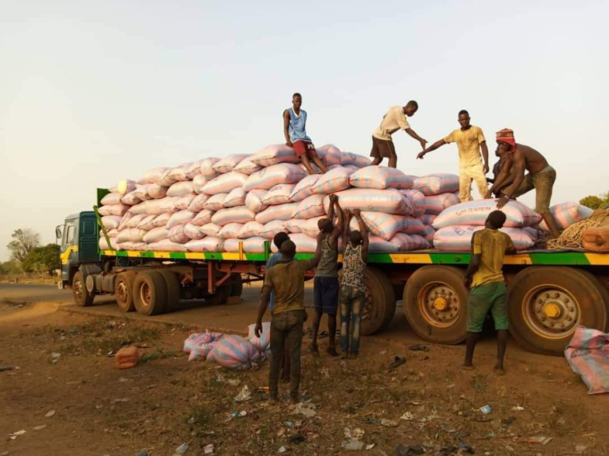 NOUVELLES MESURES DU GOUVERNEMENT AU PROFIT DES SOJACULTEURS : Le sourire revient sur le visage des producteurs, mais…