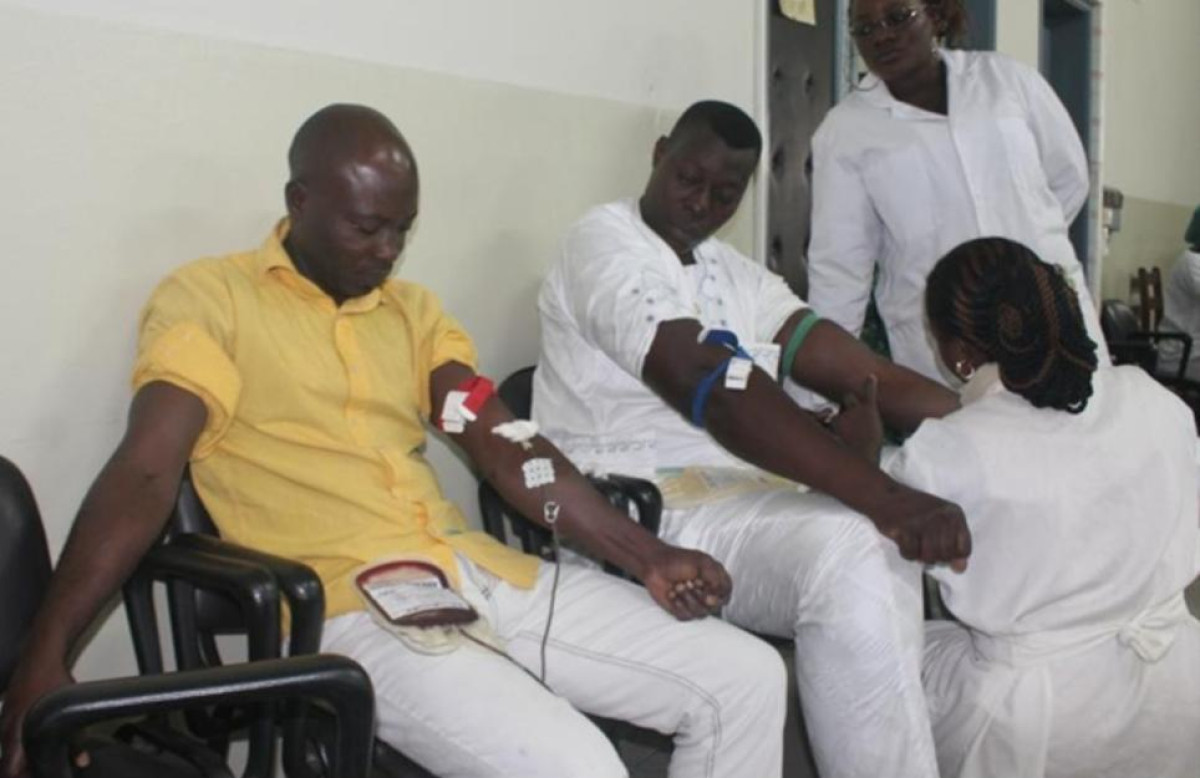 BAISSE DES DONS DE SANG AU BENIN : Quand certaines conceptions ouvrent la porte de la mort