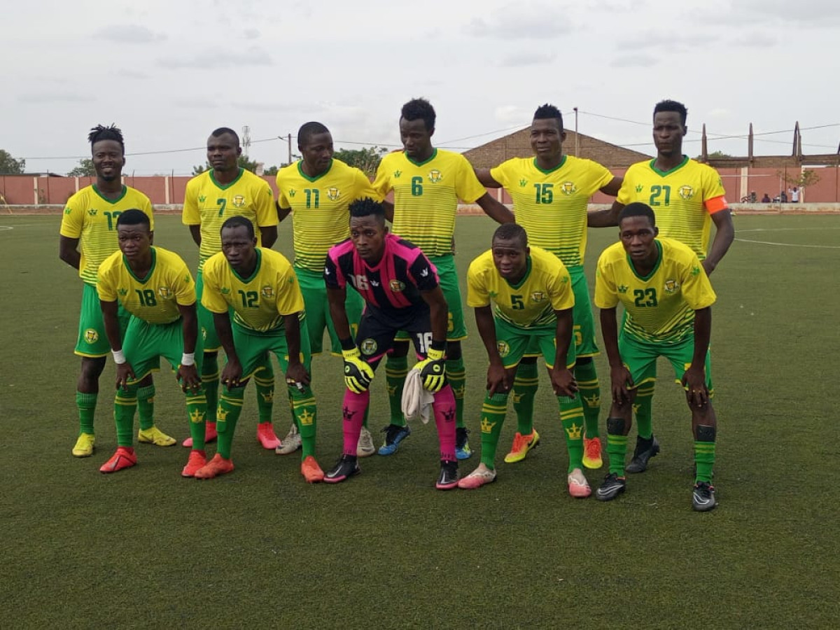 3E JOURNÉE/ SUPER LIGUE PRO :  Damissa et As Cotonou se partagent les points