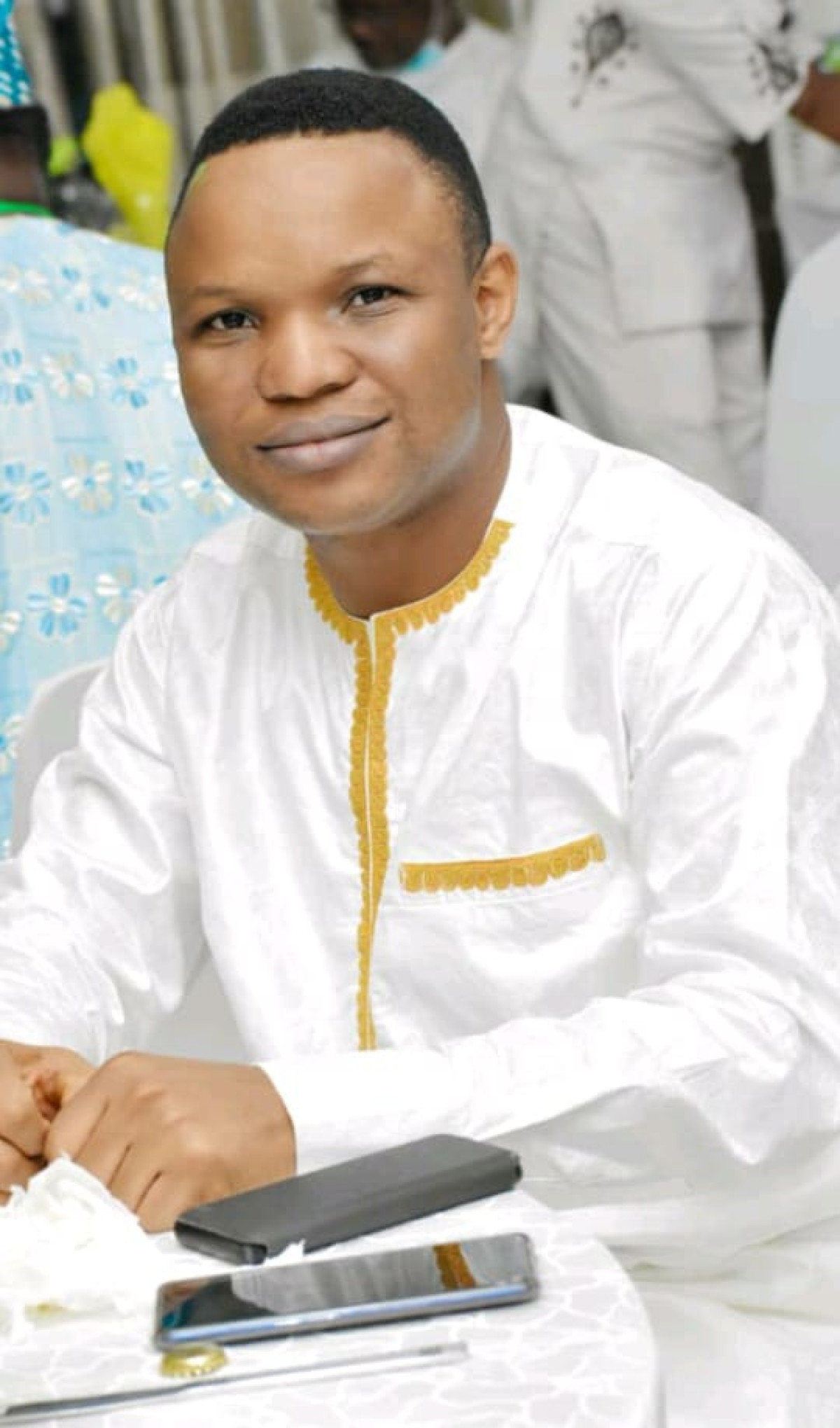 ASSEMBLEE NATIONALE DU BENIN : L&rsquo;honorable Romaric Ogouwalé officiellement installé ce jour . Voici ce qu&rsquo;il faut savoir de son parcours