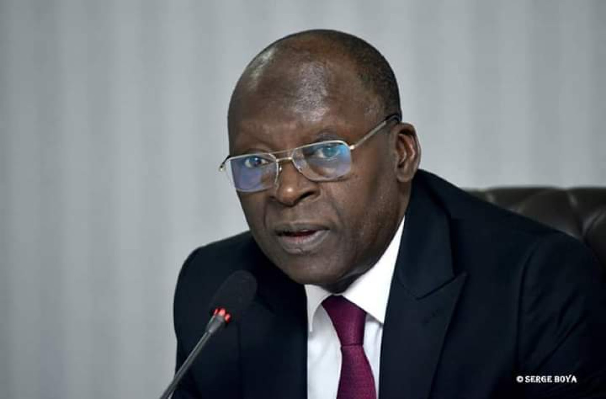 BÉNIN/ ARMAND GANSÈ : La réaction d&rsquo;Abdoulaye Bio Tchané